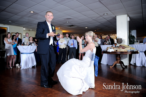 Best University Club Wedding photographer - Sandra Johnson (SJFoto.com)